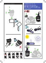 Предварительный просмотр 10 страницы Dyson DC 28c Operating Manual