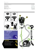 Preview for 1 page of Dyson DC 29 Operating Manual