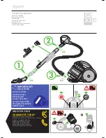 Preview for 2 page of Dyson DC 33 C Operating Manual