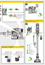 Предварительный просмотр 11 страницы Dyson DC 35 Operating Manual