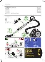 Dyson DC 36 Operating Manual предпросмотр