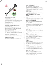 Предварительный просмотр 19 страницы Dyson DC 36 Operating Manual