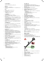 Предварительный просмотр 20 страницы Dyson DC 36 Operating Manual