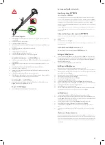 Предварительный просмотр 27 страницы Dyson DC 36 Operating Manual