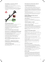 Предварительный просмотр 29 страницы Dyson DC 36 Operating Manual