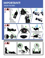 Предварительный просмотр 6 страницы Dyson DC 50 Operating Manual