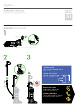 Dyson DC 51 Operating Manual предпросмотр