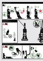 Предварительный просмотр 4 страницы Dyson DC 51 Operating Manual