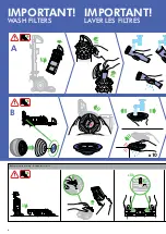 Предварительный просмотр 6 страницы Dyson DC 51 Operating Manual