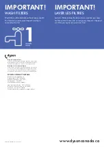 Предварительный просмотр 14 страницы Dyson DC 51 Operating Manual