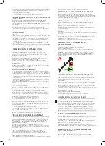 Предварительный просмотр 34 страницы Dyson DC 52 Operating Manual