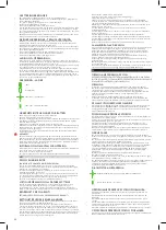 Предварительный просмотр 32 страницы Dyson DC 62 Operating Manual