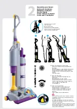 Preview for 1 page of Dyson DC03 Absolute+ Operating Manual