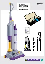 Preview for 3 page of Dyson DC03 Absolute+ Operating Manual