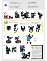 Предварительный просмотр 4 страницы Dyson DC05 Assembling Instructions