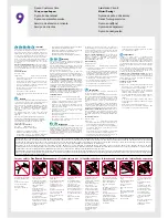 Предварительный просмотр 9 страницы Dyson DC05 Assembling Instructions