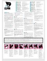 Предварительный просмотр 10 страницы Dyson DC05 Assembling Instructions