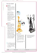 Предварительный просмотр 6 страницы Dyson DC07 Origin Owner'S Manual