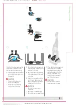 Предварительный просмотр 9 страницы Dyson DC07 Origin Owner'S Manual