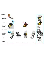 Предварительный просмотр 14 страницы Dyson DC08 User Manual