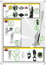 Предварительный просмотр 4 страницы Dyson DC14 ANIMAL Operating Manual