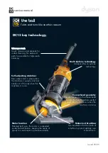 Предварительный просмотр 2 страницы Dyson DC15 Service Manual