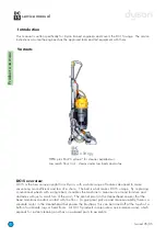 Предварительный просмотр 4 страницы Dyson DC15 Service Manual