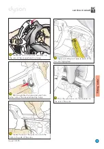 Предварительный просмотр 21 страницы Dyson DC15 Service Manual