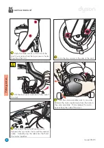 Предварительный просмотр 24 страницы Dyson DC15 Service Manual