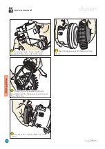 Предварительный просмотр 26 страницы Dyson DC15 Service Manual