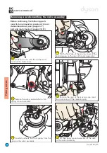 Предварительный просмотр 36 страницы Dyson DC15 Service Manual