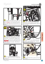 Предварительный просмотр 41 страницы Dyson DC15 Service Manual