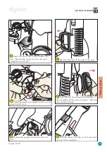 Предварительный просмотр 43 страницы Dyson DC15 Service Manual