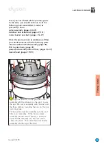 Предварительный просмотр 47 страницы Dyson DC15 Service Manual