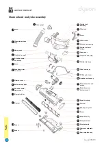 Предварительный просмотр 48 страницы Dyson DC15 Service Manual