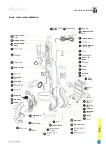 Предварительный просмотр 49 страницы Dyson DC15 Service Manual