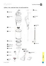 Предварительный просмотр 51 страницы Dyson DC15 Service Manual