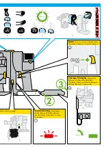 Предварительный просмотр 3 страницы Dyson DC16 motorhead Manual