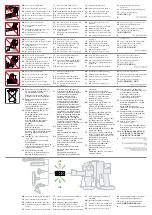 Предварительный просмотр 8 страницы Dyson DC16 motorhead Manual