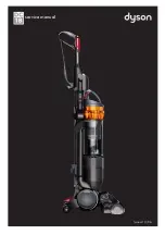 Предварительный просмотр 1 страницы Dyson DC18 All Floors Service Manual