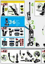 Предварительный просмотр 2 страницы Dyson DC18 Total Access Operating Manual