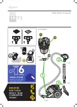 Предварительный просмотр 1 страницы Dyson DC19T2 Operating Manual