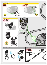 Предварительный просмотр 4 страницы Dyson DC19T2 Operating Manual