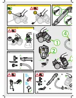 Предварительный просмотр 4 страницы Dyson DC23 CONTACT Operating Manual