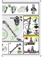 Предварительный просмотр 5 страницы Dyson DC23 Turbinehead Operating Manual