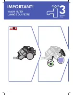 Предварительный просмотр 6 страницы Dyson DC23 Turbinehead Operating Manual