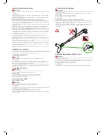 Предварительный просмотр 8 страницы Dyson DC23 Turbinehead Operating Manual