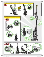 Предварительный просмотр 4 страницы Dyson DC25 All Floors Operating Manual