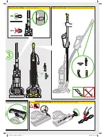 Предварительный просмотр 5 страницы Dyson DC25 All Floors Operating Manual