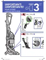 Предварительный просмотр 6 страницы Dyson DC25 All Floors Operating Manual